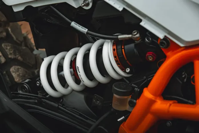 Upgrade Your KTM 390: Take the Plunge into Pro Suspension