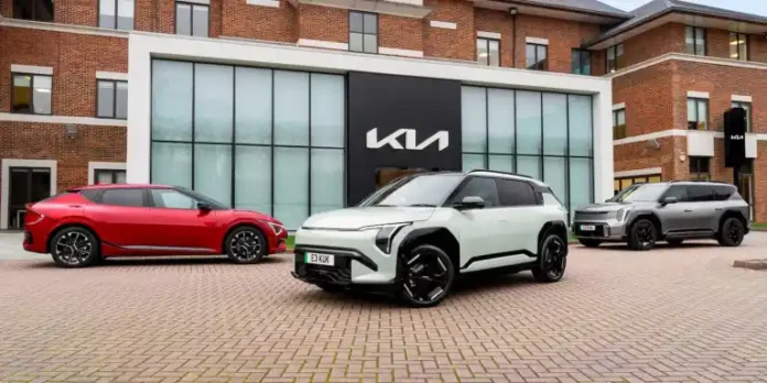 Kia EV3: The Rising Star of the Compact Electric SUV Market in Europe