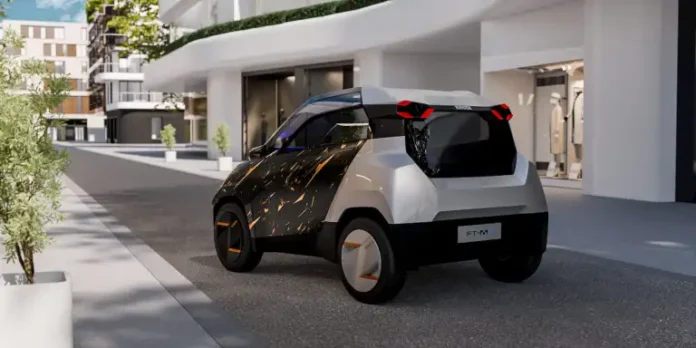 Toyota’s Pint-Sized Electric Vehicle: The Future of Urban Mobility