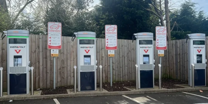 How Instavolt is Combating EV Charging Cable Theft