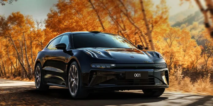 Exciting Innovations: The 2025 Refresh of Zeekr’s Flagship 001 EV