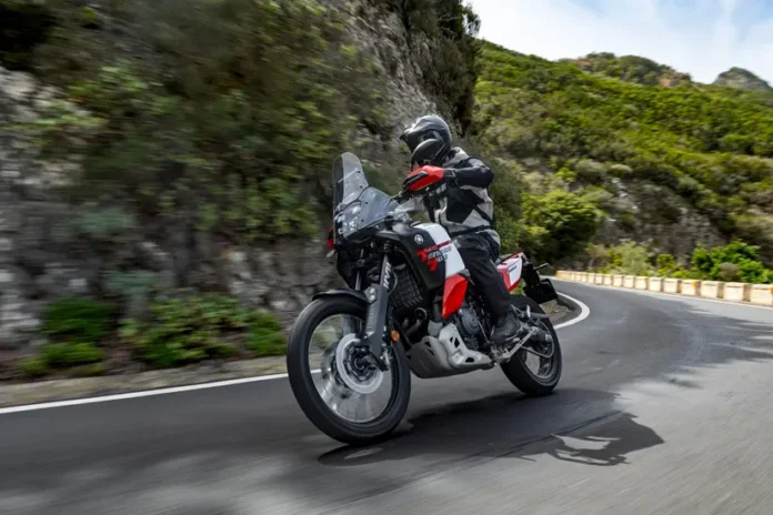 Exploring the Revamped 2026 Yamaha Ténéré 700 World Raid