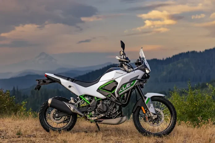 Kawasaki Revives the KLE500: A New Adventure Awaits