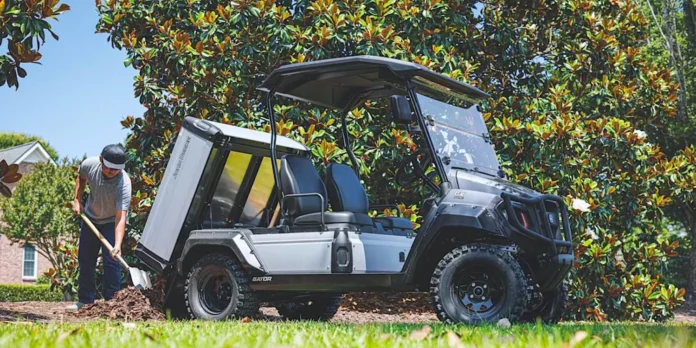 Discover the New John Deere Gator GX Models: Electric Power Meets Utility