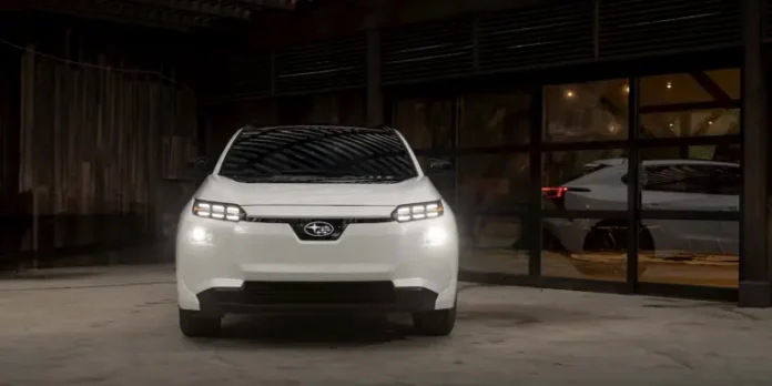 Charge Ahead: The New 2026 Subaru Solterra and Tesla Supercharger Access