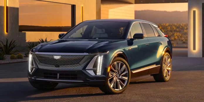 Cadillac’s Electric Revolution: A Star-Studded Comeback
