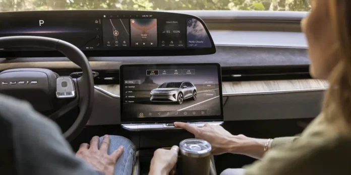 Lucid’s DreamDrive Pro: Paving the Way for Level 4 Autonomous EVs