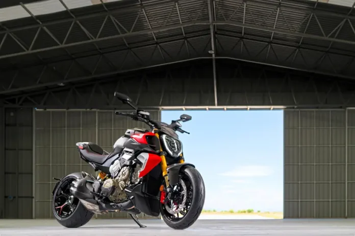 Ducati Diavel V4 RS: The Fastest Cruiser You Didn’t Know You Needed