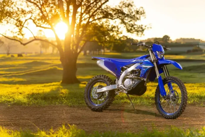 Yamaha’s Innovative Anti-Theft Solution: A Game Changer for Off-Road Motorcyclists