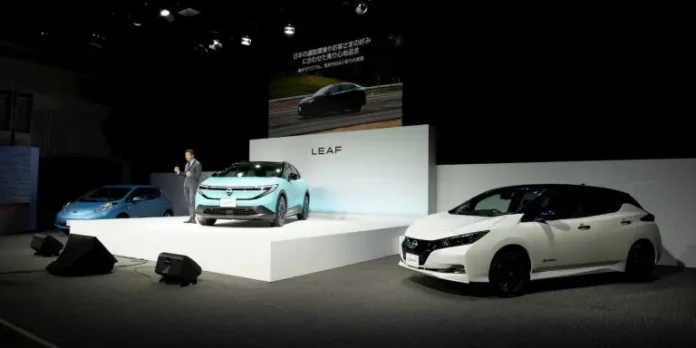 The Exciting Return of the Nissan Leaf: Affordable EV Adventures Await
