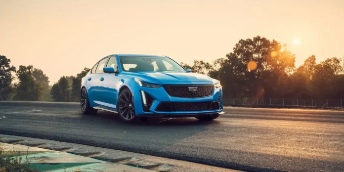 Cadillac’s Future: An EV Exclusive with a Gas-Powered Surprise