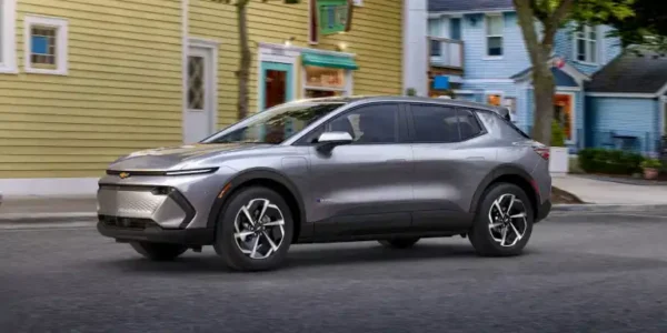EquinoxEV - DriveTech News