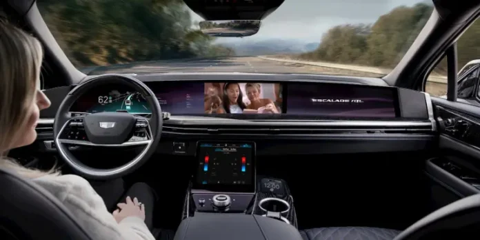 Revolutionizing Road Trips: GM’s Eyes-Off Driving Technology