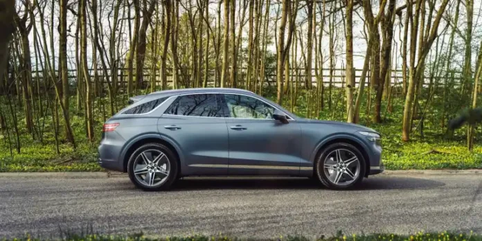 Exciting News: The Genesis GV70 Is Getting New Electrified Models!