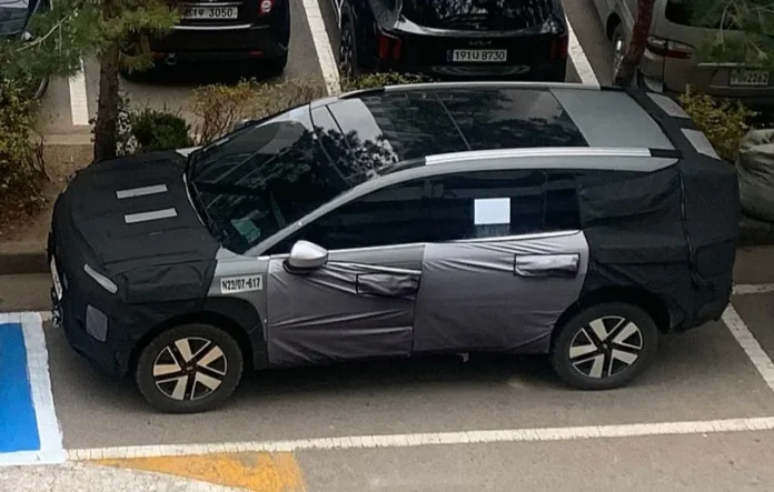 Exciting Upgrades Coming to the Hyundai Ioniq 9: What to Expect from the New XRT Trim