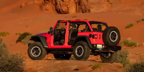 Jeep-Wrangler - DriveTech News