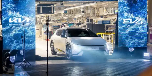 KiaEV - DriveTech News
