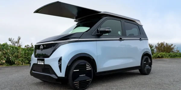 Nissan2 - DriveTech News