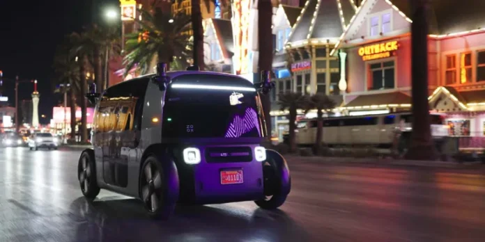 Zoox Unleashes Its Robotaxi Revolution in Washington, DC