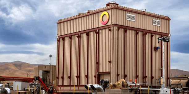 Rondo Energy’s Groundbreaking Industrial Heat Battery: A New Era for Renewable Power