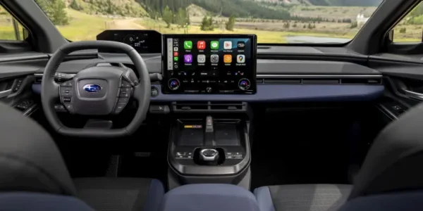 Subaru-EV - DriveTech News