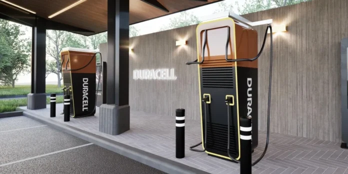 Duracell’s New Charge: A Shocking Leap into EV Fast Charging in the UK