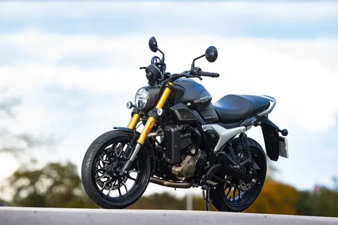 Hero MotoCorp: Taking on the British Motorcycle Market