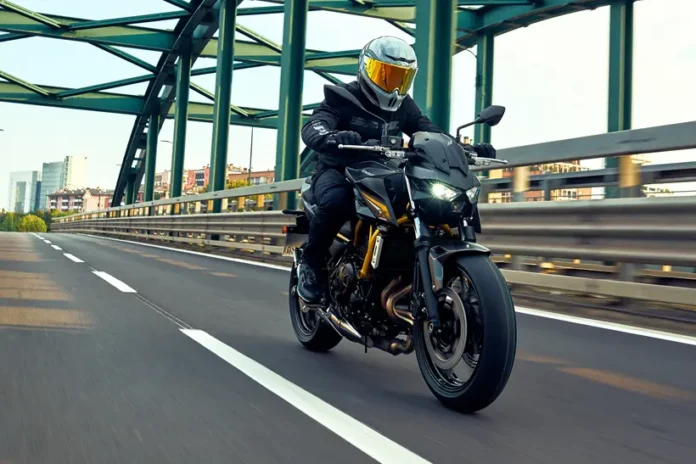 Revved Up and Ready: The 2026 Kawasaki Z650 S Unveiled
