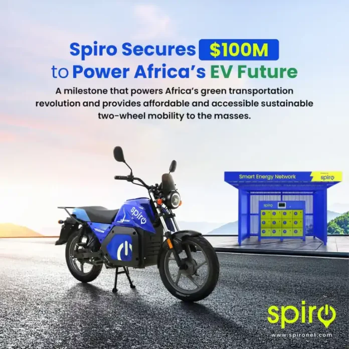 Volt-ing into the Future: Spiro’s $100 Million Revolution in Africa