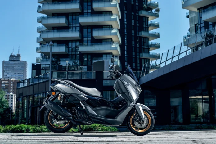 Yamaha’s New YECVT: Revolutionizing Scooter Transmissions