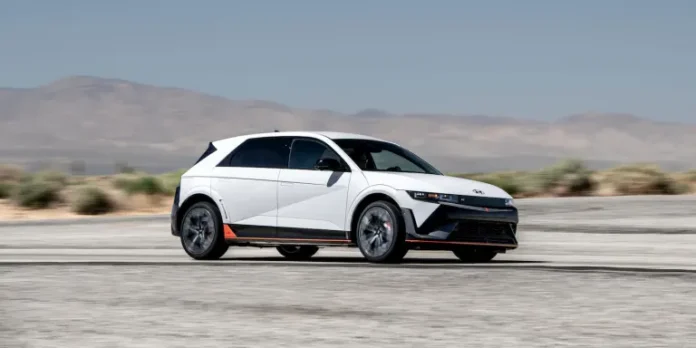 Porsche’s Eye-Opener: Lessons from Hyundai’s Ioniq 5 N