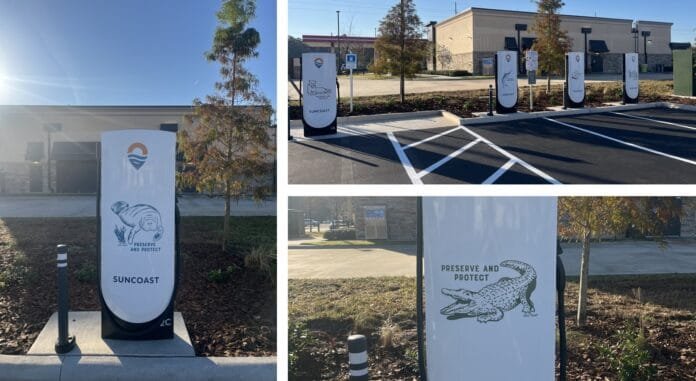 Tesla’s Supercharging Upgrades: A Third-Party Love Story