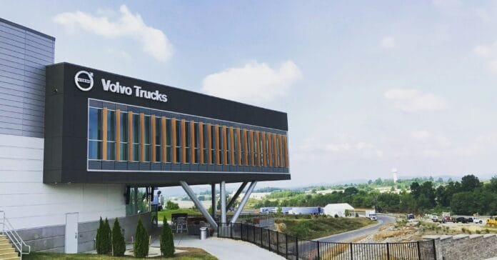 Volvo Trucks: Driving the Future of Heavy-Duty EVs