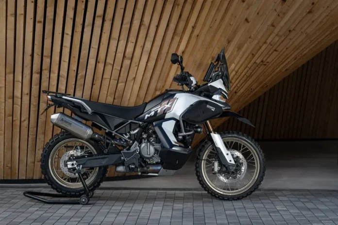 Unleashing the Beast: The New CFMoto 1000MT-X Adventure Bike