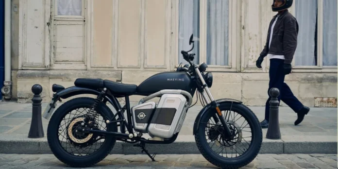 Meet the Maeving RM2: A Stylish Ride for Two, and the Commute You Never Knew You Needed!