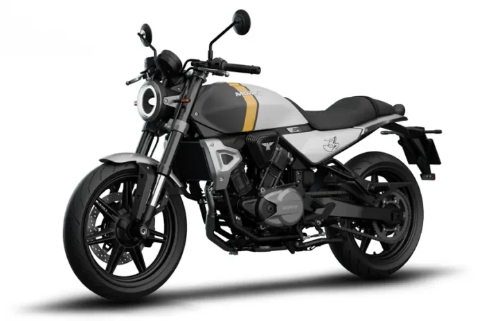 Reviving a Classic: The New Moto Morini 3½ Sport Roadster