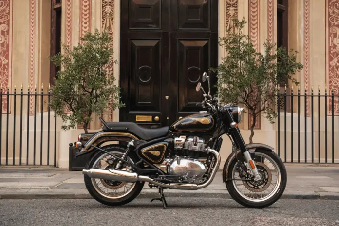 Royal Enfield’s Bullet 650: The Rebel With a Cause