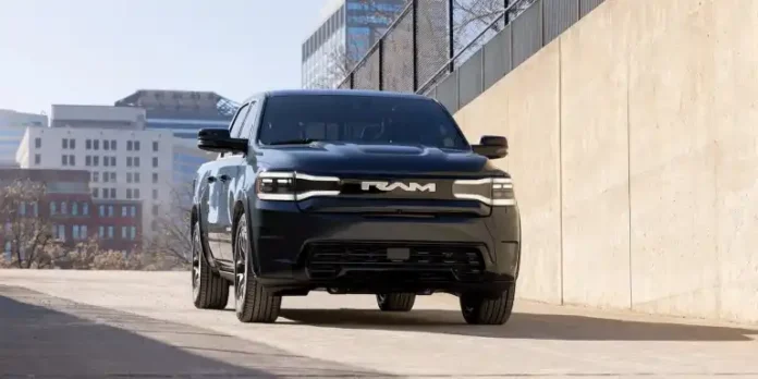Ram’s Bold Move: An SUV to Electrify Your Off-Road Adventures