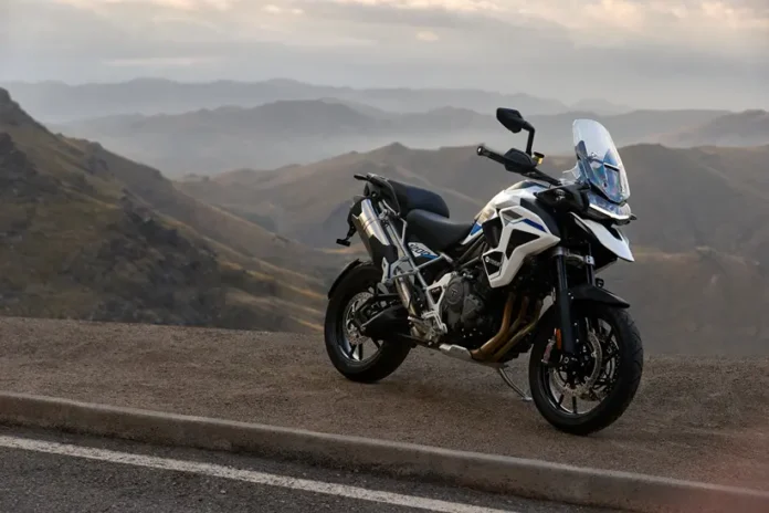 Adventure Awaits: Triumph’s New Special Edition Tiger 900 and 1200