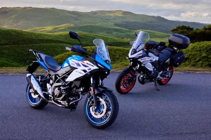 The SV650’s Legacy: Goodbye Naked, Hello Sports Touring!