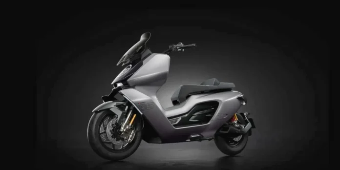 Meet the NIU Concept 06: The Future of Electric Two-Wheelers