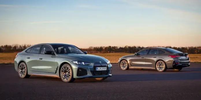 Zooming into the Future: What to Expect from the 2026 BMW i4