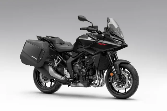 Explore the New 2026 Honda CB1000GT: The Ultimate Sports-Tourer