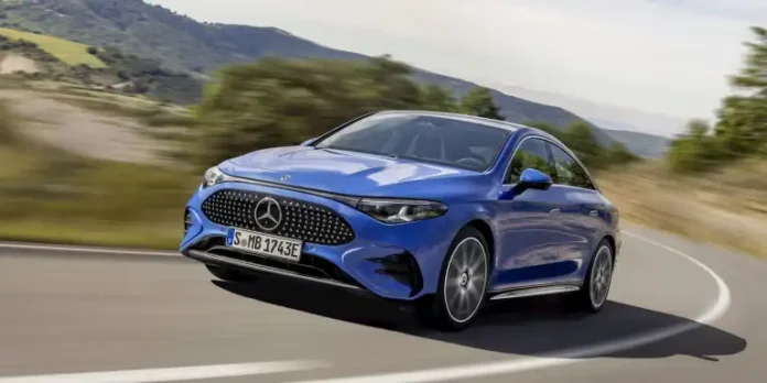 The Revolutionary 2026 Mercedes CLA EV: Luxury Meets Affordability