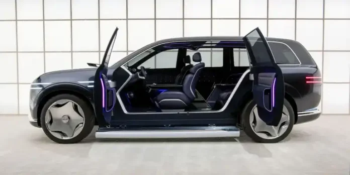 Unveiling the Genesis GV90: The Pinnacle of Luxury SUVs