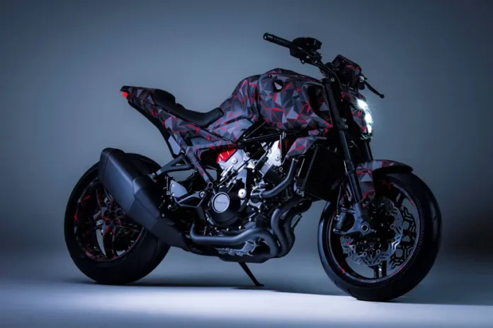 Honda’s Electrifying Leap into the Future: Meet the V3R 900 E-Compressor Prototype