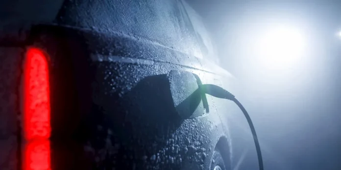 Expert Tips for Winter Electric Vehicle Driving