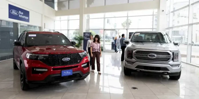 Car Shopping Just Got an Upgrade: Buy Certified Pre-Owned Ford EVs on Amazon