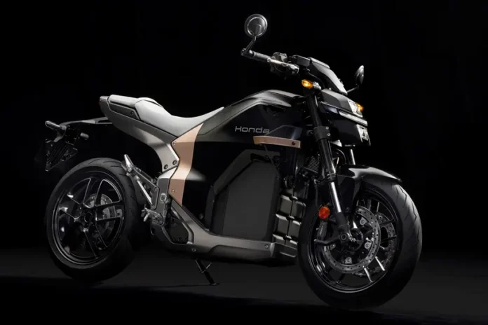 Unleashing the Electric Beast: Honda’s WN7 Naked Motorcycle