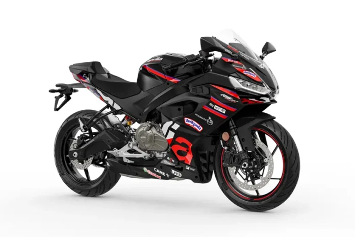 Unleashing the Aprilia RS457: A GP Replica for Every A2 Enthusiast